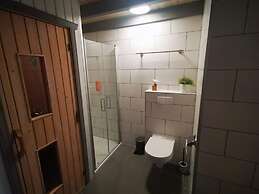 Skandinavisches Ferienhaus in Mirow