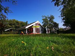 Skandinavisches Ferienhaus in Mirow