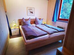 Skandinavisches Ferienhaus in Mirow