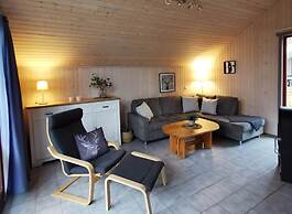 Skandinavisches Ferienhaus in Mirow