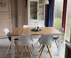 Skandinavisches Ferienhaus in Mirow