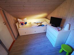 Skandinavisches Ferienhaus in Mirow