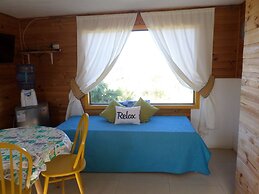 Cabañas del Faro