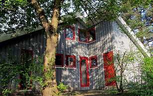 Ferienhaus im Skandinavischen Stil