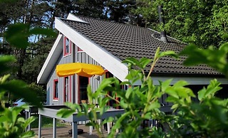 Ferienhaus im Skandinavischen Stil
