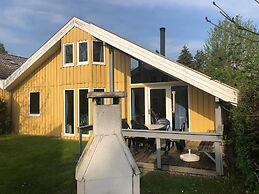 Ferienhaus im Ferienpark Mirow