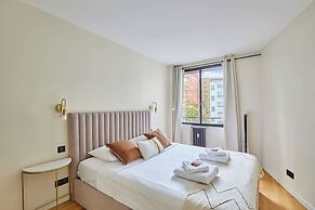 Superb Apartement Tour Eiffel Invalides