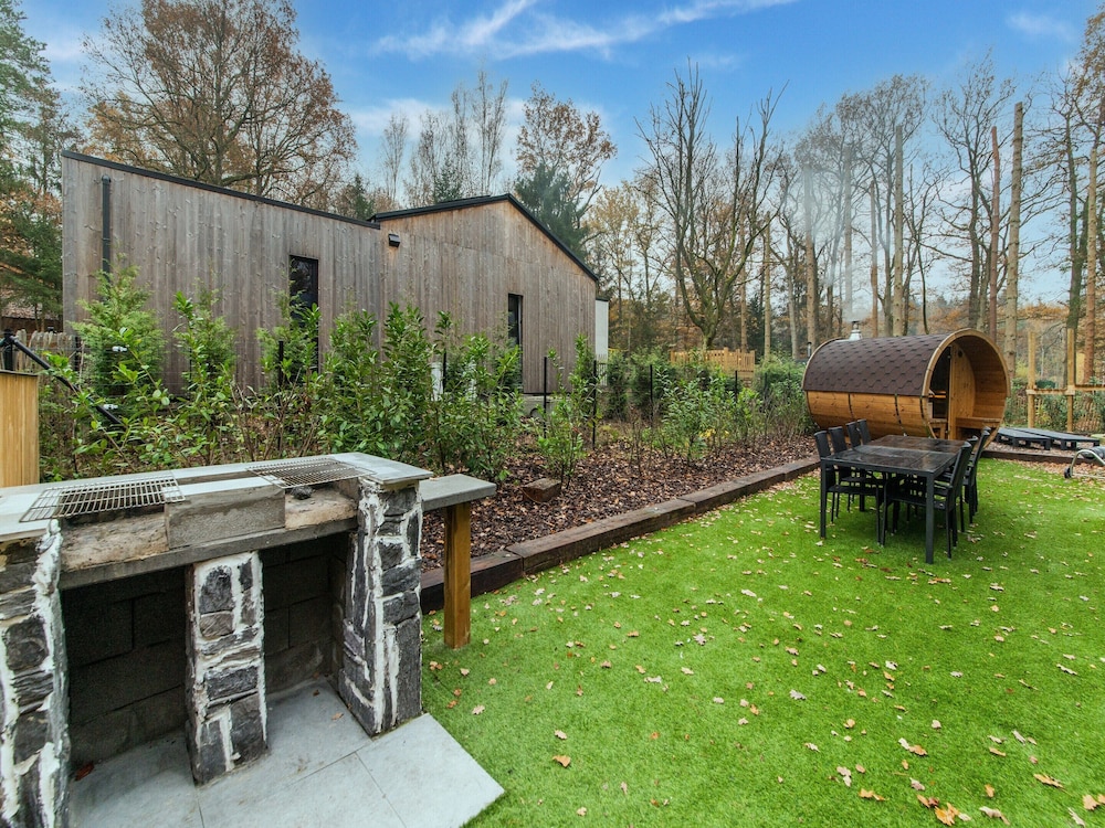 Escape With Heated Pool