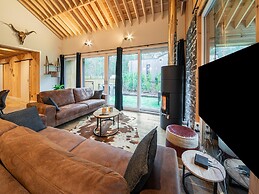 Escape With Heated Pool
