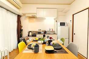 Mobius Yasaka Namba Family Suite