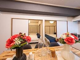 Mobius Yasaka Namba Family Suite
