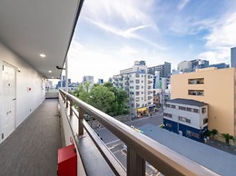 Mobius Yasaka Namba Family Suite