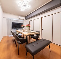 Mobius Yasaka Namba Family Suite