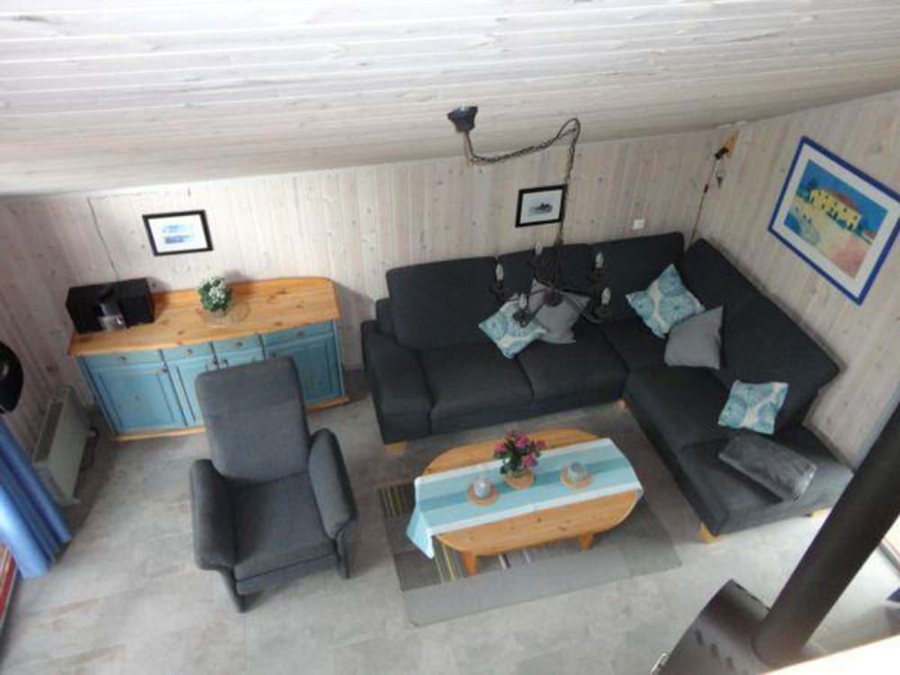 Ferienhaus im Skandinavischen Stil