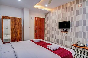 Open Hotel by Olive - The Emerald Inn
