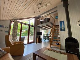 Exklusives Skandinavisches Ferienhaus