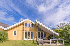 Ferienhaus im Ferienpark Mirow