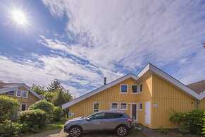 Ferienhaus im Ferienpark Mirow
