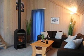 Exklusives Skandinavisches Ferienhaus