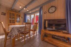 Ferienhaus im Ferienpark Mirow