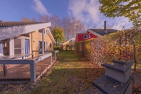 Ferienhaus im Ferienpark Mirow