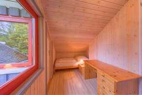 Ferienhaus im Ferienpark Mirow