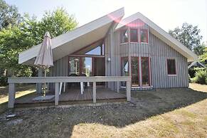 Ferienhaus im Ferienpark Mirow