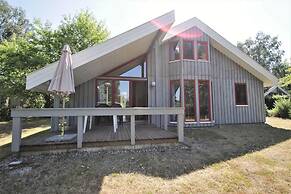 Ferienhaus im Ferienpark Mirow