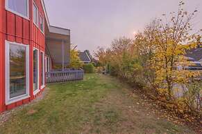 Ferienhaus im Skandinavischen Stil