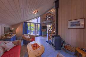 Ferienhaus im Skandinavischen Stil