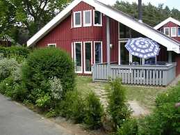 Ferienhaus im Skandinavischen Stil