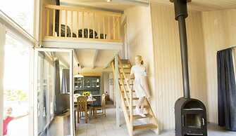 Ferienhaus im Skandinavischen Stil