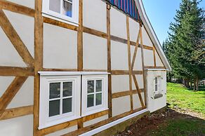 Eppe Timbered Retreat