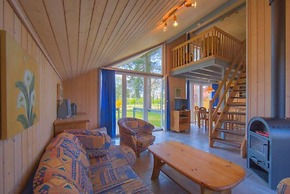 Ferienhaus im Ferienpark Mirow
