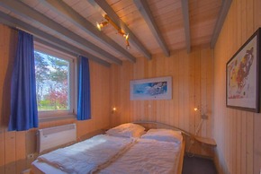 Ferienhaus im Ferienpark Mirow