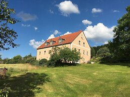 Ferienhaus mit Wellnessbereich