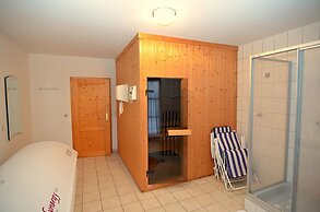 Ferienhaus mit Wellnessbereich