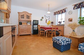 Ferienhaus mit Wellnessbereich