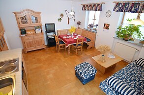 Ferienhaus mit Wellnessbereich