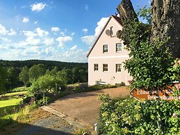 Ferienhaus mit Wellnessbereich