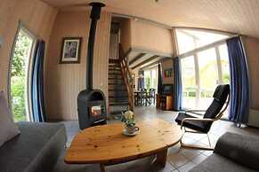 Exklusives Skandinavisches Ferienhaus