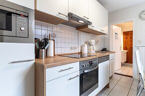 Moderne und Komfortable Ferienwohnung in Busum