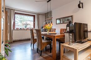 Moderne und Komfortable Ferienwohnung in Busum