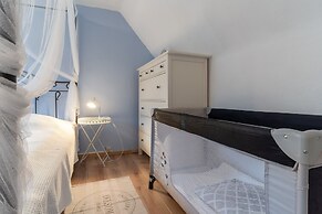 Moderne und Komfortable Ferienwohnung in Busum