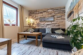 Moderne und Komfortable Ferienwohnung in Busum