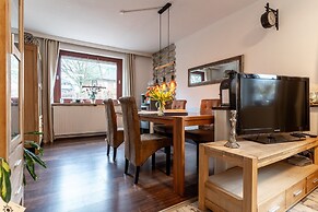 Moderne und Komfortable Ferienwohnung in Busum