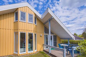 Ferienhaus im Skandinavischen Stil