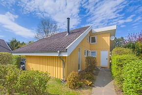 Ferienhaus im Skandinavischen Stil
