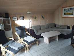 Ferienhaus im Skandinavischen Stil