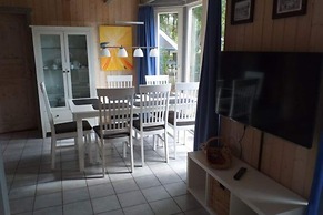 Ferienhaus im Skandinavischen Stil